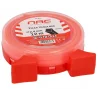 Żyłka tnąca NAC kwadrat 2,4 mm x 12 m pomarańczowa kosy podkaszarki