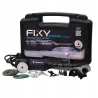 Mini szlifierka kątowa FIXY AQUA series 2 FERRATi frez tarcza pad akcesoria
