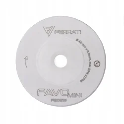 Tarcza diamentowa szlifująca 45mm FAVO MINI FERRATi