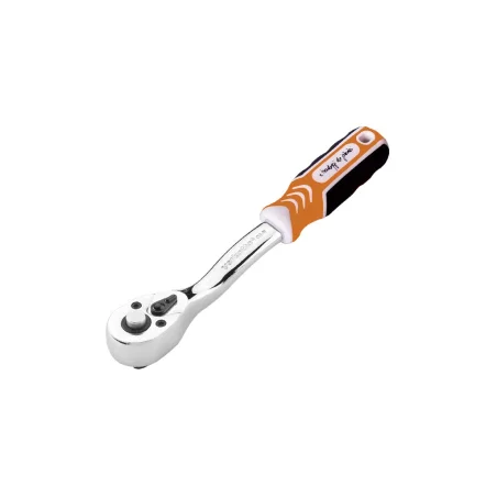 Grzechotka 1/4" 72 zęby