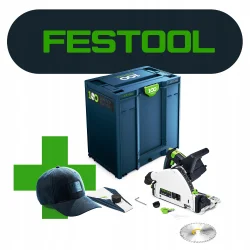 ZAGŁĘBIARKA FESTOOL TSC 55 KEB-Basic 100Y Limited Edition 578223