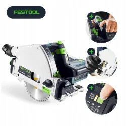 ZAGŁĘBIARKA FESTOOL TSC 55 KEB-Basic 100Y Limited Edition 578223