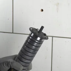 Centrator do wiercenia Distar RS/RM-TX 62/72