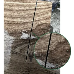 Tarcza diamentowa tnąca na mokro 0,6mm 76mm VENUS FERRATi