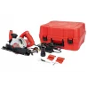 Pilarka tarczowa do płyt wielkoformatowych 1250W TC-125 G2 Rubi 51951