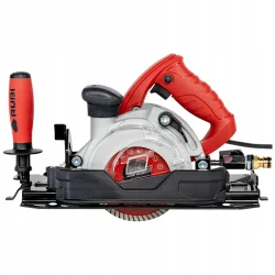 Pilarka tarczowa do płyt wielkoformatowych 1250W TC-125 G2 Rubi 51951