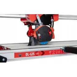 Piła stołowa Rubi 124 mm 1800 W