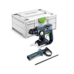 Młotowiertarka akumulatorowa z funkcją kucia KHC-S 18-Basic FESTOOL