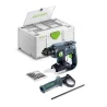 Młotowiertarka akumulatorowa z funkcją kucia KHC-S 18 Basic-Set FESTOOL