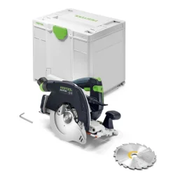 Pilarka tarczowa ręczna akumulatorowa HKC 55 KEB-Basic FESTOOL