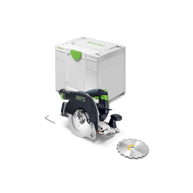 Pilarka tarczowa ręczna akumulatorowa HKC 55 KEB-Basic FESTOOL