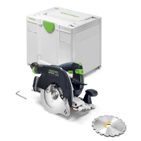 Pilarka tarczowa ręczna akumulatorowa HKC 55 KEB-Basic FESTOOL