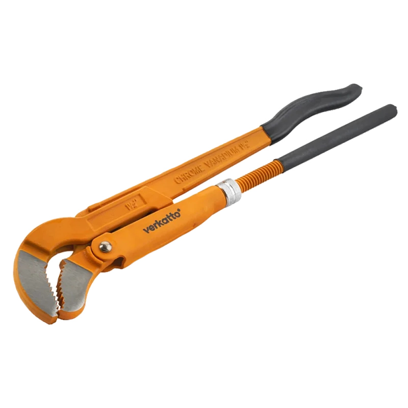 Klucz nastawny do rur typ "S" 2"