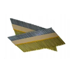 Gwoździe PR28/75BKRI_10KG GWOŹDZIE ŁĄCZONE PAPIEREM PIERŚCIENIOWE