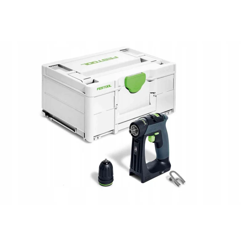 Wiertarko-wkrętarka akumulatorowa CXS 18-Basic FESTOOL