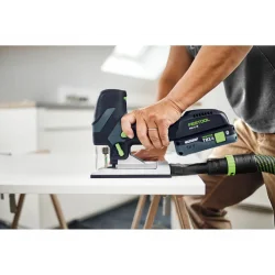 Wyrzynarka akumulatorowa PSC-E 18 EB-Basic FESTOOL