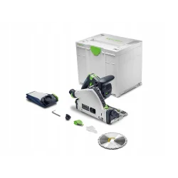 Zagłębiarka akumulatorowa TSC 55 KSEB-Basic FESTOOL