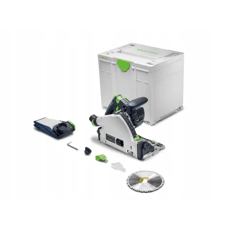 Zagłębiarka akumulatorowa TSC 55 KSEB-Basic FESTOOL