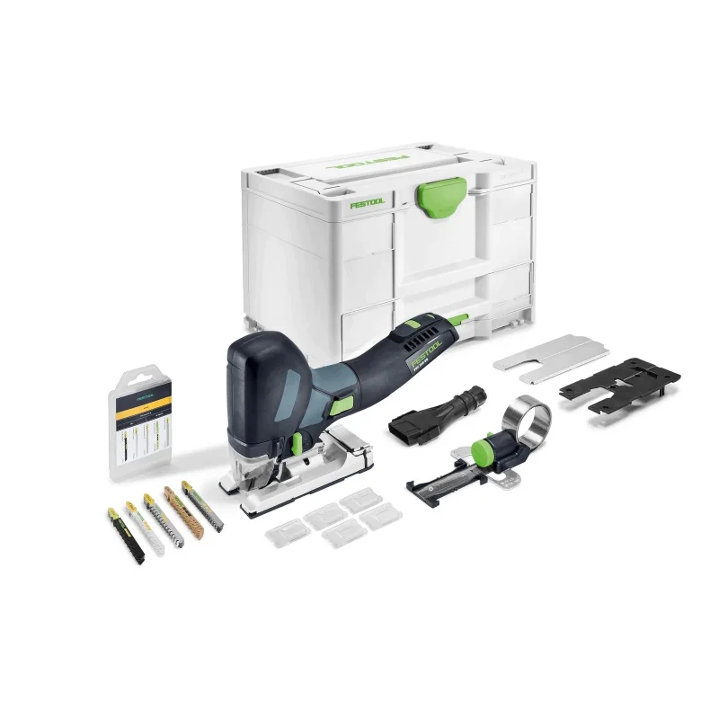 Festool Wyrzynarka akumulatorowa PSC 500 EB-Basic-Set 576961