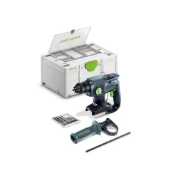 Wiertarko-wkrętarka akumulatorowa TXS 18 TBX 4,0 I-Plus FESTOOL