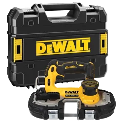 Pilarka taśmowa 18V XR lub FLEXVOLT 54V 174m/min 63,5mm DCS377NT-XJ (wersja0) DeWALT