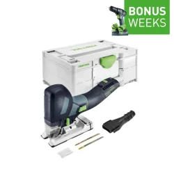 Wyrzynarka akumulatorowa PSC 500 EB-Basic FESTOOL