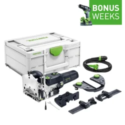 Frezarka do połączeń DF 500 RQ-Set