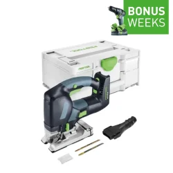 Wyrzynarka akumulatorowa PSBC 500 EB-Basic FESTOOL