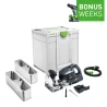 Frezarka do poł DF 700 EQ-Plus FESTOOL DOMINO
