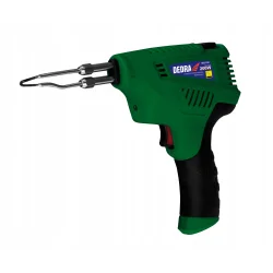 Lutownica transformatorowa 200W w walizce DED7538 Dedra