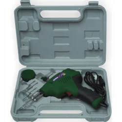 Lutownica transformatorowa 200W w walizce DED7538 Dedra