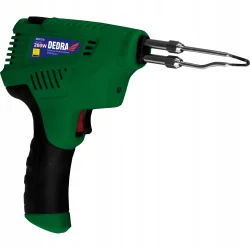 Lutownica transformatorowa 200W w walizce DED7538 Dedra