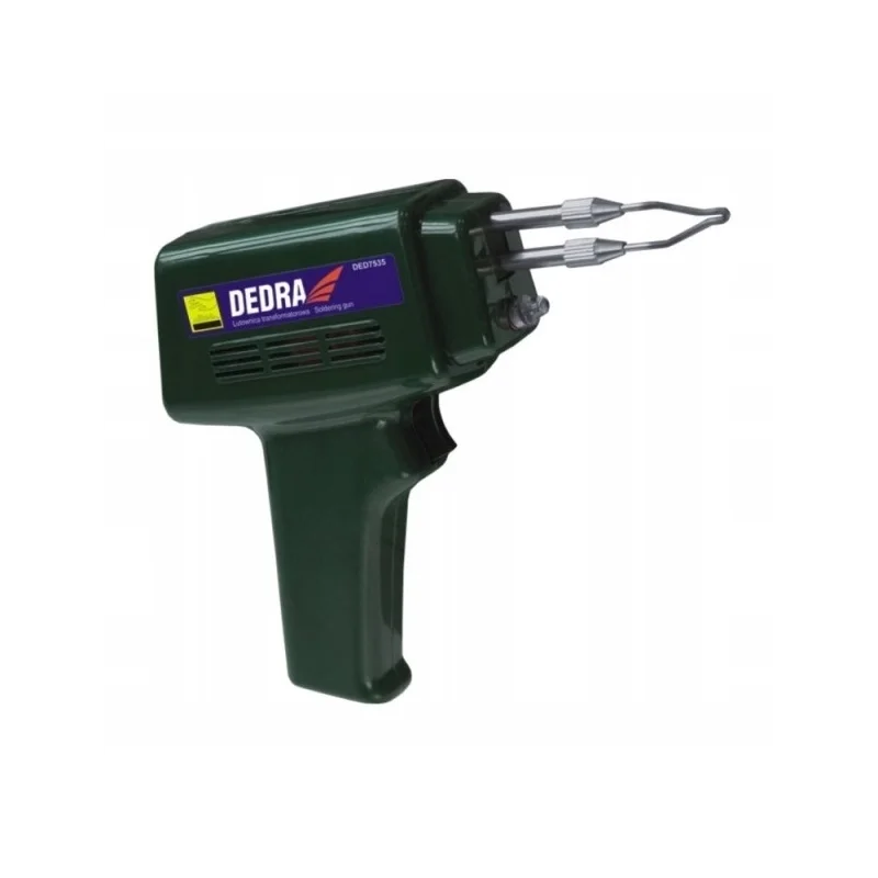 Lutownica transformatorowa 100W DED7535 Dedra