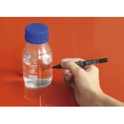 Marker permanentny precyzyjny 1,0mm czarny Pica