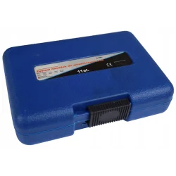 Zestaw nasadek do zniszczonych śrub (długie) SILVER