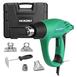 Opalarka 2000W, 2 zakresy pracy 450/600C RH600T LAZ HIKOKI