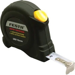 Miara zwijana 3mx16mm 11333 AUTOLOCK Festa