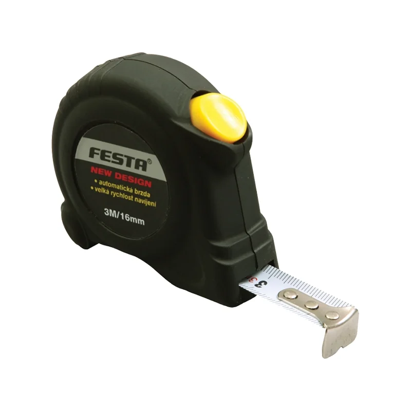 Miara zwijana 3mx16mm 11333 AUTOLOCK Festa