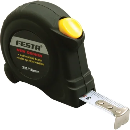 Miara zwijana 3mx16mm 11333 AUTOLOCK Festa