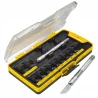 STANLEY 73-872 Zestaw precyzyjnych noży skalpeli