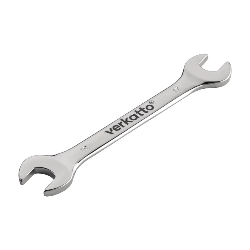 Klucz dwustronny płaski 17x19mm