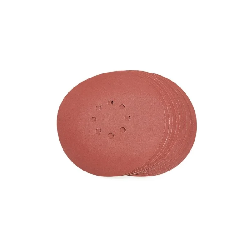 10 sztuk Papierowy dysk ścierny 230mm gr.100 Vander
