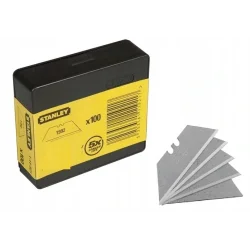 STANLEY 1-11-921 ostrza trapezowe 62mm 100szt.