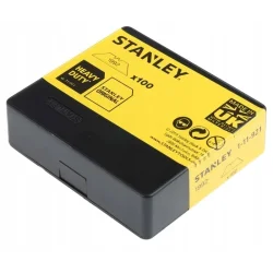 STANLEY 1-11-921 ostrza trapezowe 62mm 100szt.