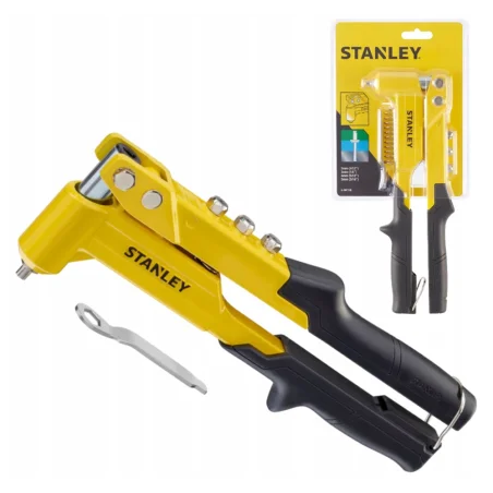 Nitownica MR100 - obrotowa głowica STANLEY®