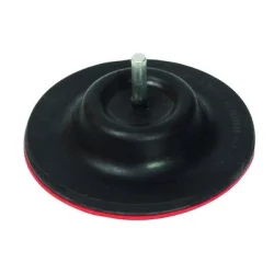 Dysk do krążków czepnych 125mm z trzpieniem do wiertarki 22061 Festa