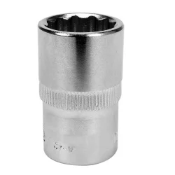 Nasadka dwunastokątna, krótka 1/2" 9 mm YATO YT-1271