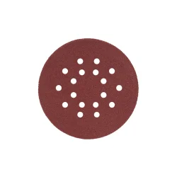 Krążki ścierne z rzepem (op. 3szt) 225mm gr.180 Verkatto