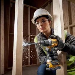 Wiertarko-wkretarka udarowa DCD805 18V XR TSTAK DeWALT