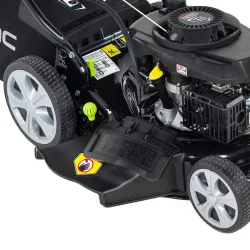 Kosiarka spalinowa z napędem LS46-146-HSES-NG 46cm (ROZRUSZNIK ELEKT LI-LON +RĘCZNY )NAC